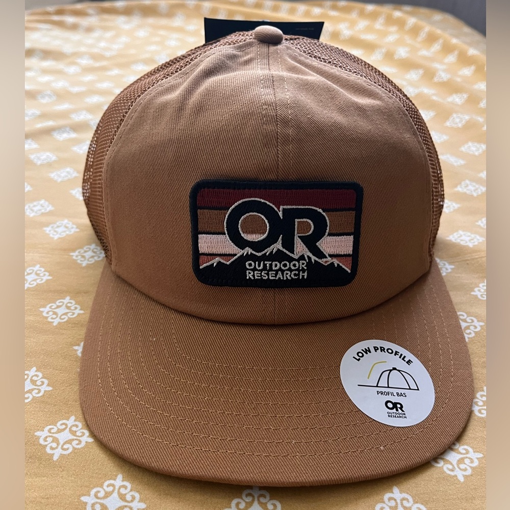 BRAND NEW OR Cap!